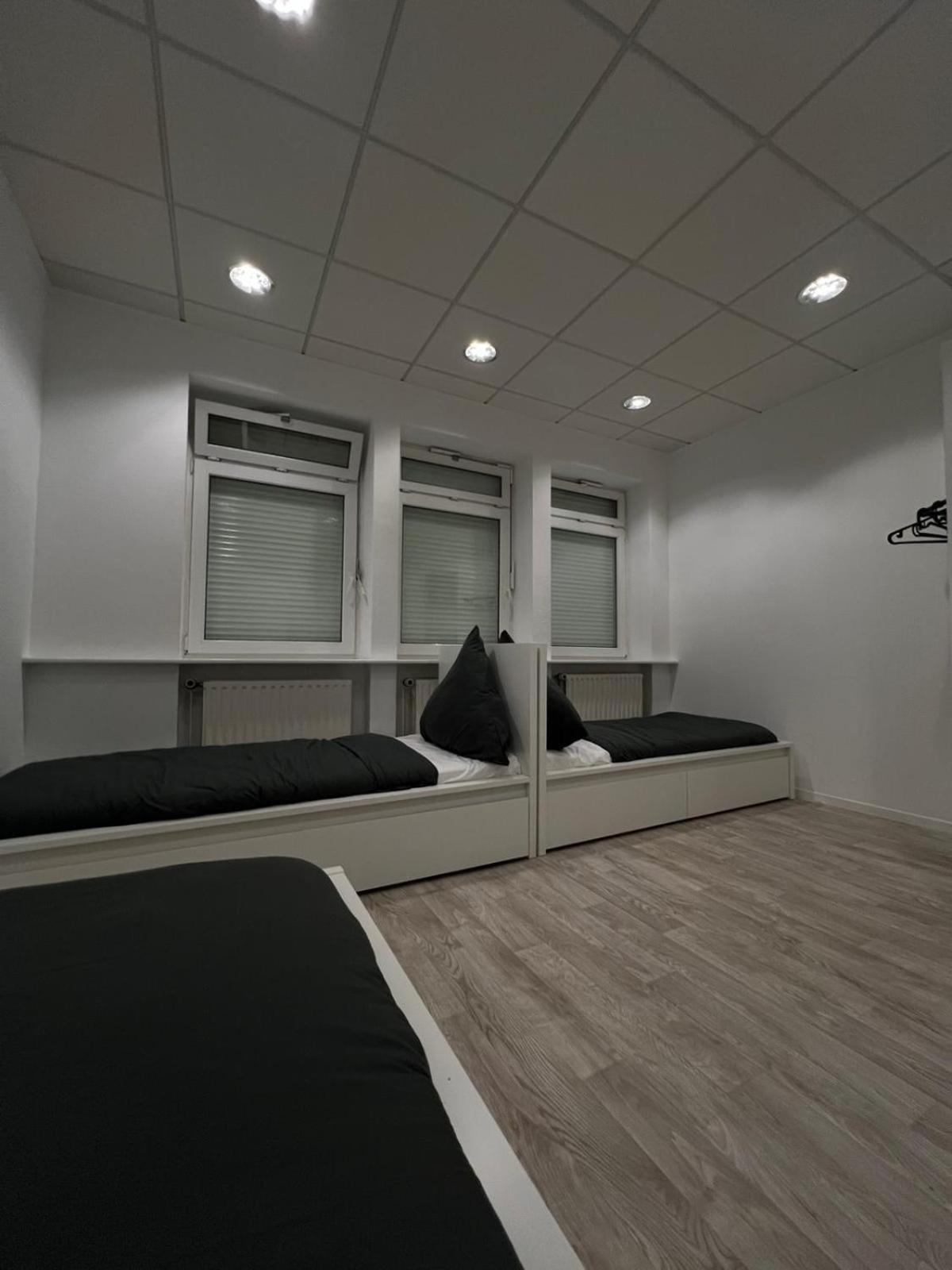 Hh Hostels Хамбург Екстериор снимка