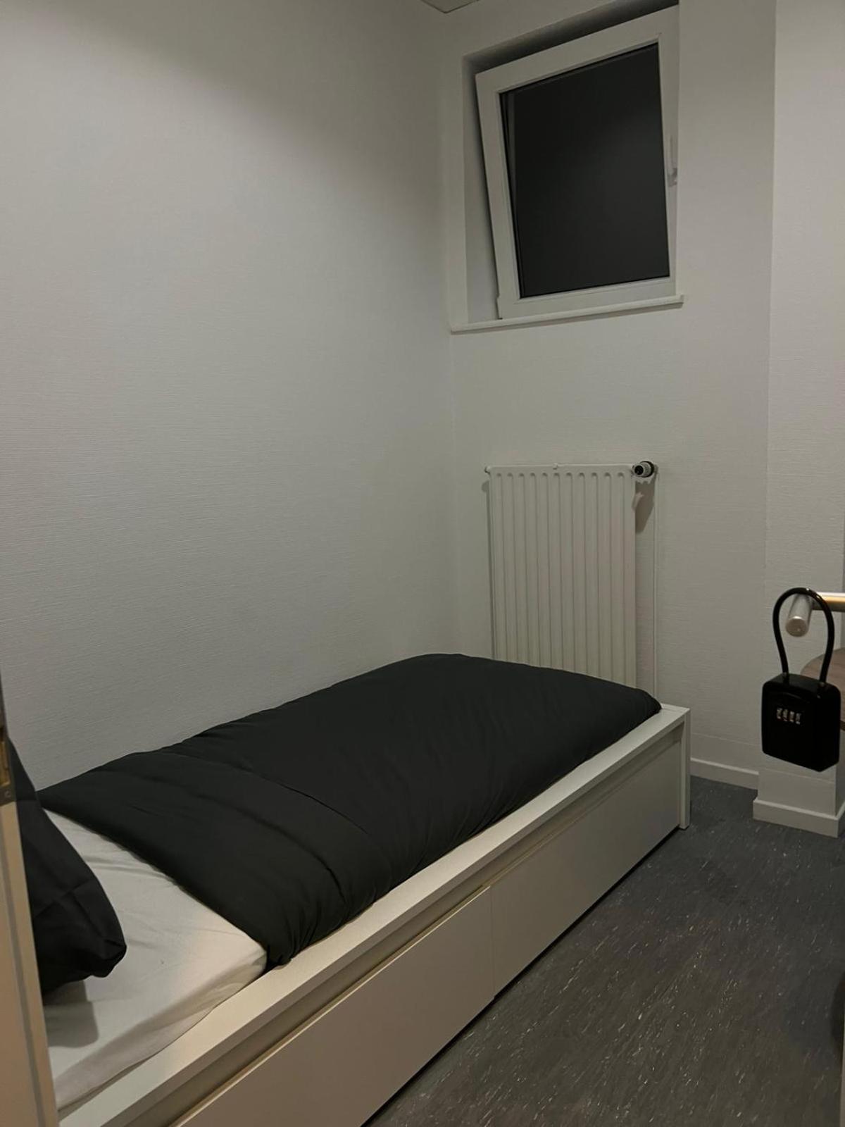 Hh Hostels Хамбург Екстериор снимка