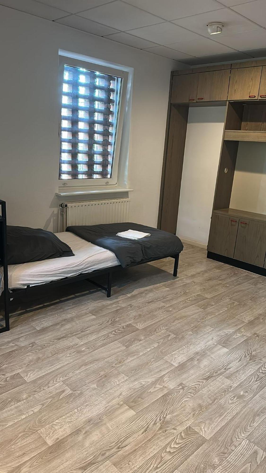 Hh Hostels Хамбург Екстериор снимка
