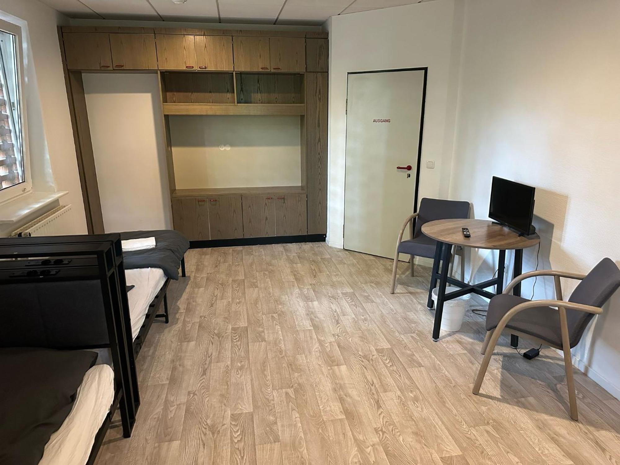 Hh Hostels Хамбург Екстериор снимка