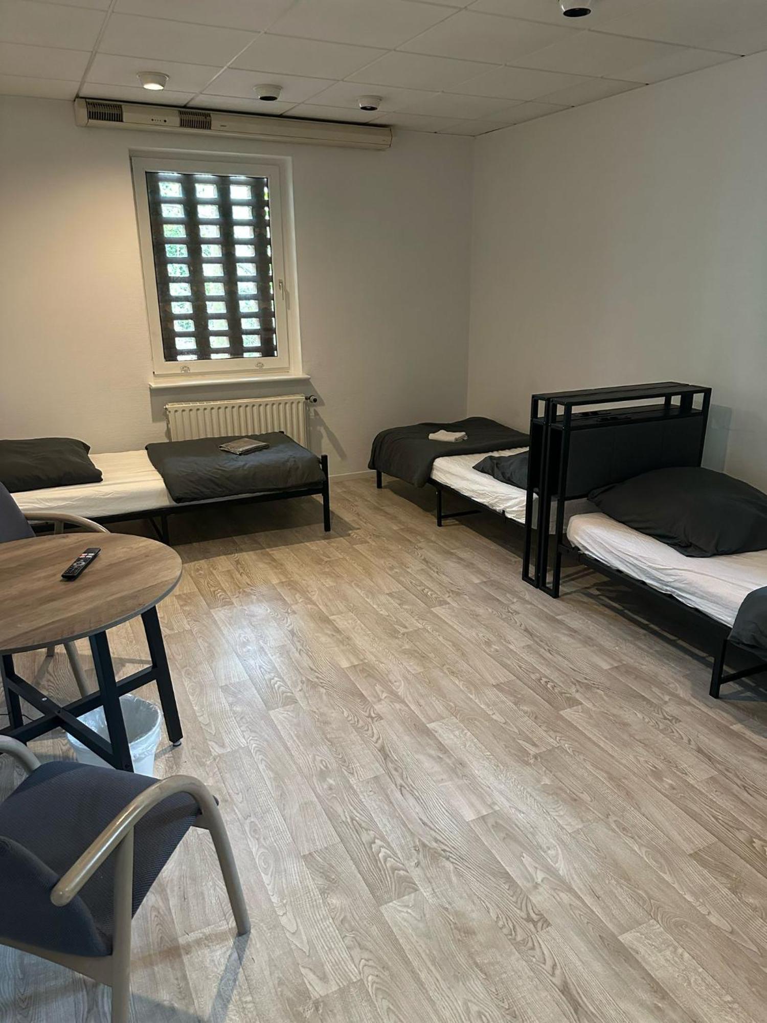 Hh Hostels Хамбург Екстериор снимка